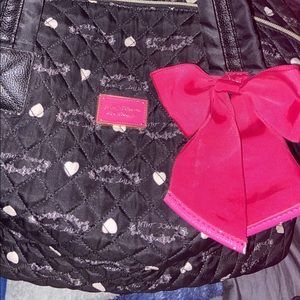 betsey johnson bag